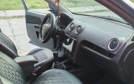 Ford Fusion I, 2006 год, 510 000 рублей, 10 фотография
