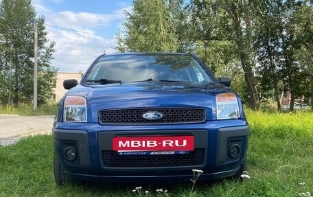 Ford Fusion I, 2006 год, 510 000 рублей, 2 фотография