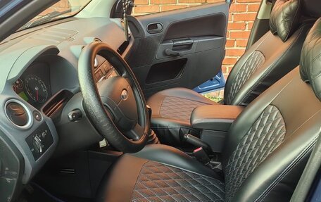 Ford Fusion I, 2006 год, 510 000 рублей, 15 фотография
