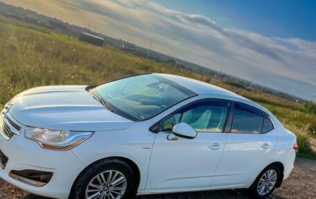 Citroen C4 II рестайлинг, 2014 год, 1 050 000 рублей, 2 фотография
