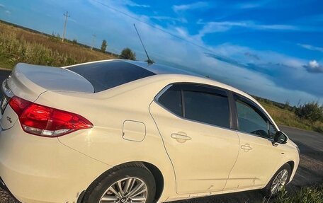 Citroen C4 II рестайлинг, 2014 год, 1 050 000 рублей, 4 фотография