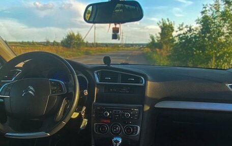 Citroen C4 II рестайлинг, 2014 год, 1 050 000 рублей, 6 фотография