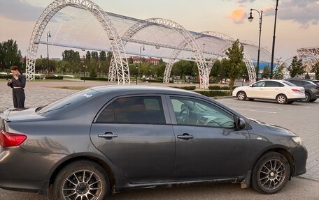 Toyota Corolla, 2007 год, 770 000 рублей, 8 фотография