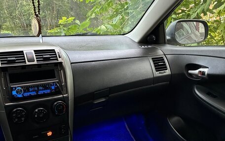 Toyota Corolla, 2007 год, 770 000 рублей, 14 фотография