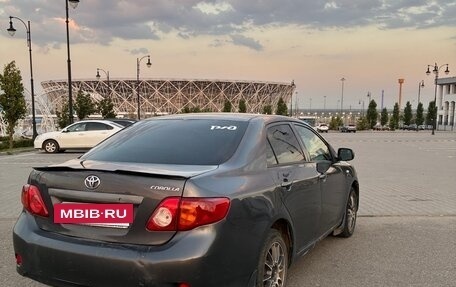 Toyota Corolla, 2007 год, 770 000 рублей, 4 фотография