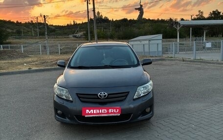 Toyota Corolla, 2007 год, 770 000 рублей, 7 фотография