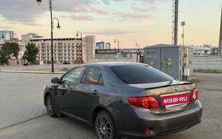 Toyota Corolla, 2007 год, 770 000 рублей, 3 фотография