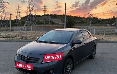 Toyota Corolla, 2007 год, 770 000 рублей, 2 фотография