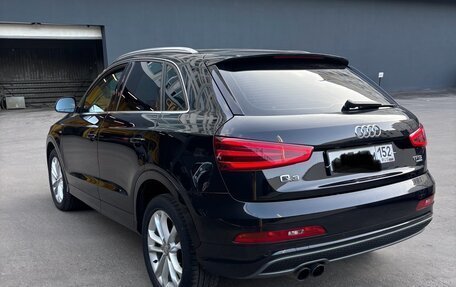 Audi Q3, 2013 год, 1 530 000 рублей, 2 фотография