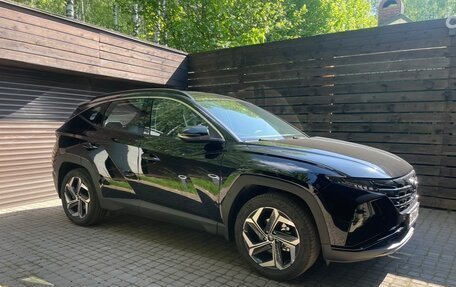 Hyundai Tucson, 2022 год, 3 100 000 рублей, 4 фотография