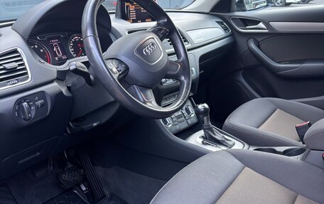 Audi Q3, 2013 год, 1 530 000 рублей, 7 фотография
