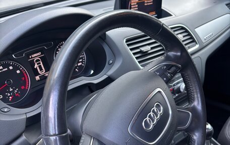 Audi Q3, 2013 год, 1 530 000 рублей, 6 фотография