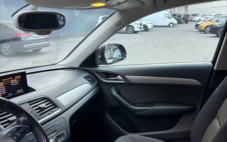 Audi Q3, 2013 год, 1 530 000 рублей, 5 фотография