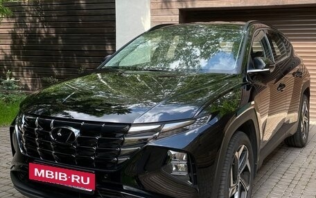 Hyundai Tucson, 2022 год, 3 100 000 рублей, 2 фотография