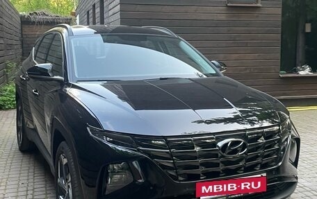 Hyundai Tucson, 2022 год, 3 100 000 рублей, 3 фотография