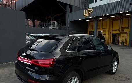 Audi Q3, 2013 год, 1 530 000 рублей, 4 фотография