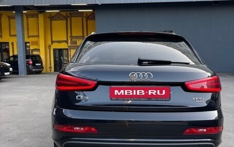 Audi Q3, 2013 год, 1 530 000 рублей, 3 фотография