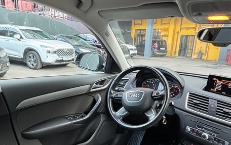 Audi Q3, 2013 год, 1 530 000 рублей, 10 фотография