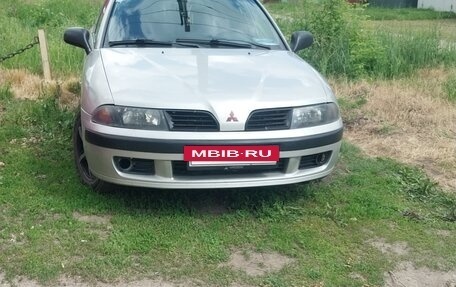 Mitsubishi Carisma I, 2001 год, 330 000 рублей, 3 фотография