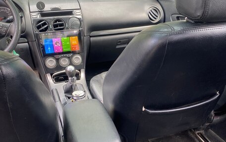 Mazda 6, 2003 год, 290 000 рублей, 5 фотография