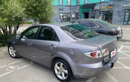 Mazda 6, 2003 год, 290 000 рублей, 4 фотография