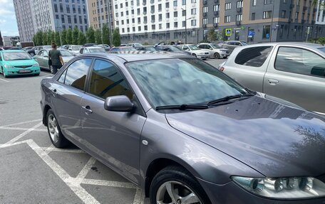 Mazda 6, 2003 год, 290 000 рублей, 3 фотография