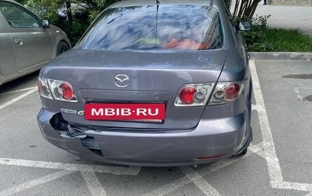 Mazda 6, 2003 год, 290 000 рублей, 2 фотография