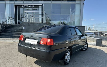 Chery Amulet (A15) I, 2007 год, 160 000 рублей, 5 фотография
