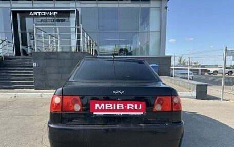 Chery Amulet (A15) I, 2007 год, 160 000 рублей, 6 фотография