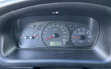 Chery Amulet (A15) I, 2007 год, 160 000 рублей, 9 фотография