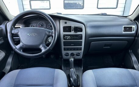 Chery Amulet (A15) I, 2007 год, 160 000 рублей, 10 фотография