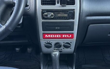Chery Amulet (A15) I, 2007 год, 160 000 рублей, 11 фотография