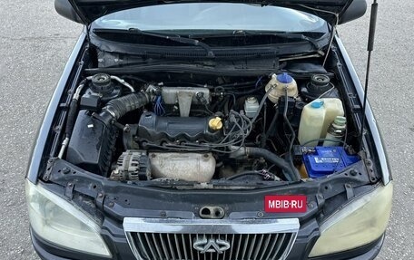 Chery Amulet (A15) I, 2007 год, 160 000 рублей, 13 фотография