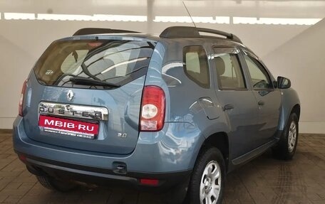 Renault Duster I рестайлинг, 2014 год, 1 040 000 рублей, 4 фотография