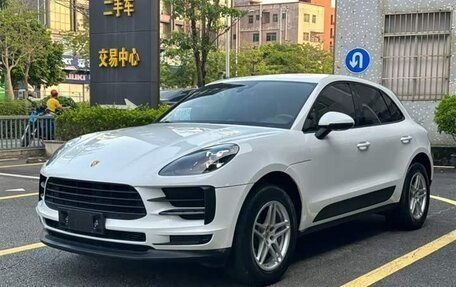 Porsche Macan I рестайлинг, 2021 год, 3 700 000 рублей, 3 фотография