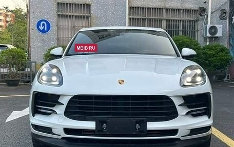 Porsche Macan I рестайлинг, 2021 год, 3 700 000 рублей, 2 фотография