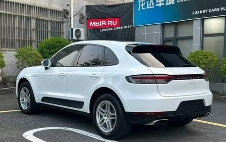 Porsche Macan I рестайлинг, 2021 год, 3 700 000 рублей, 4 фотография