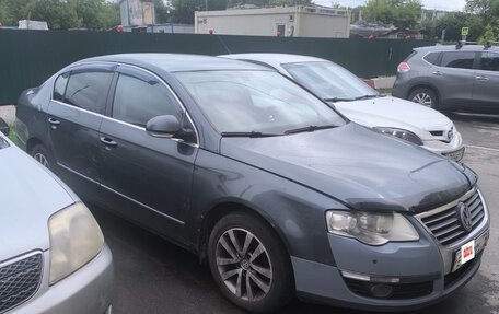 Volkswagen Passat B6, 2009 год, 500 000 рублей, 2 фотография