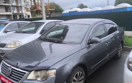 Volkswagen Passat B6, 2009 год, 500 000 рублей, 1 фотография