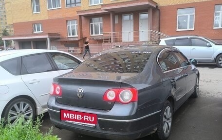 Volkswagen Passat B6, 2009 год, 500 000 рублей, 3 фотография