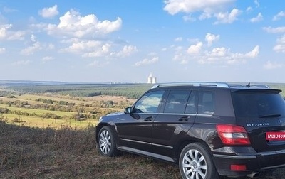 Mercedes-Benz GLK-Класс, 2011 год, 1 010 100 рублей, 1 фотография
