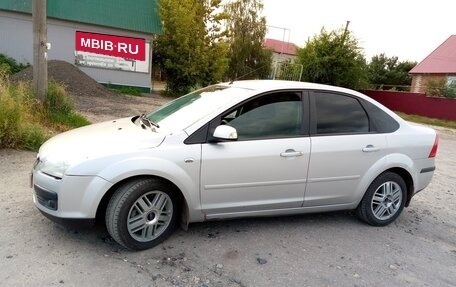 Ford Focus II рестайлинг, 2007 год, 380 000 рублей, 1 фотография