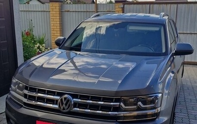 Volkswagen Teramont I, 2018 год, 2 990 000 рублей, 1 фотография