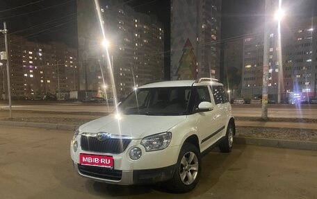 Skoda Yeti I рестайлинг, 2012 год, 740 000 рублей, 1 фотография
