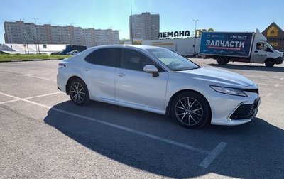 Toyota Camry, 2021 год, 2 800 000 рублей, 1 фотография