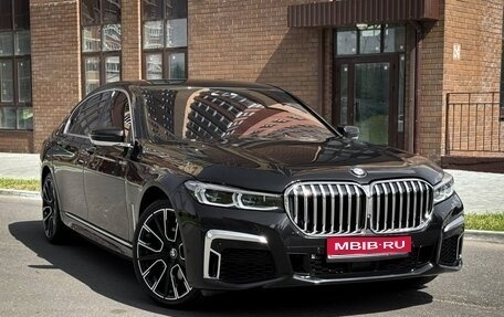 BMW 7 серия, 2015 год, 4 100 000 рублей, 1 фотография
