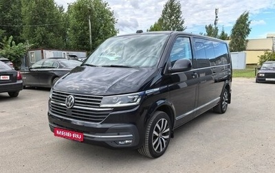Volkswagen Multivan T6 рестайлинг, 2021 год, 9 600 000 рублей, 1 фотография
