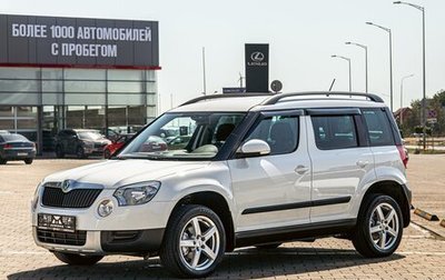 Skoda Yeti I рестайлинг, 2012 год, 995 000 рублей, 1 фотография