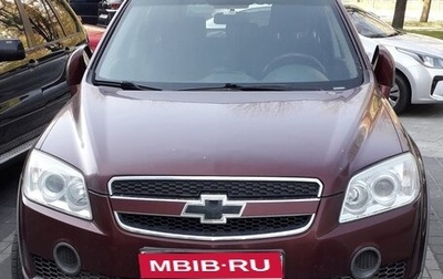 Chevrolet Captiva I, 2007 год, 780 000 рублей, 1 фотография