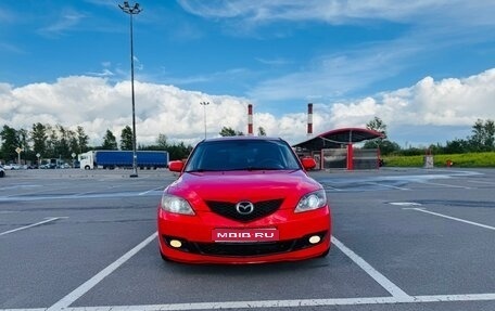 Mazda 3, 2006 год, 325 000 рублей, 1 фотография